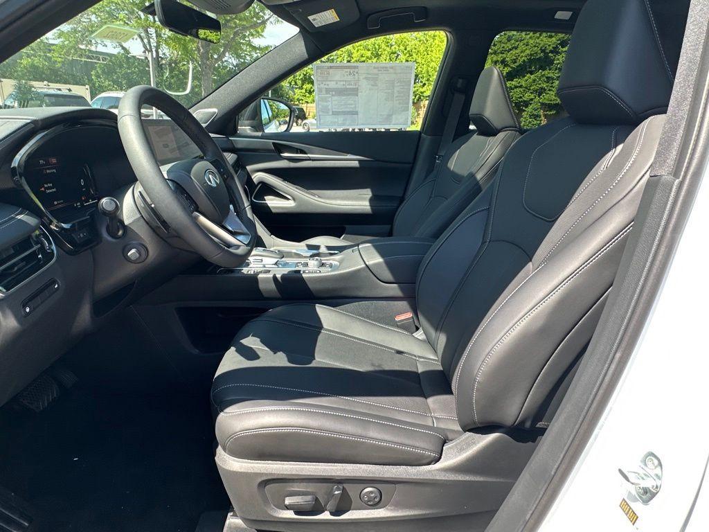 new 2027 INFINITI QX60 car, priced at $67,087