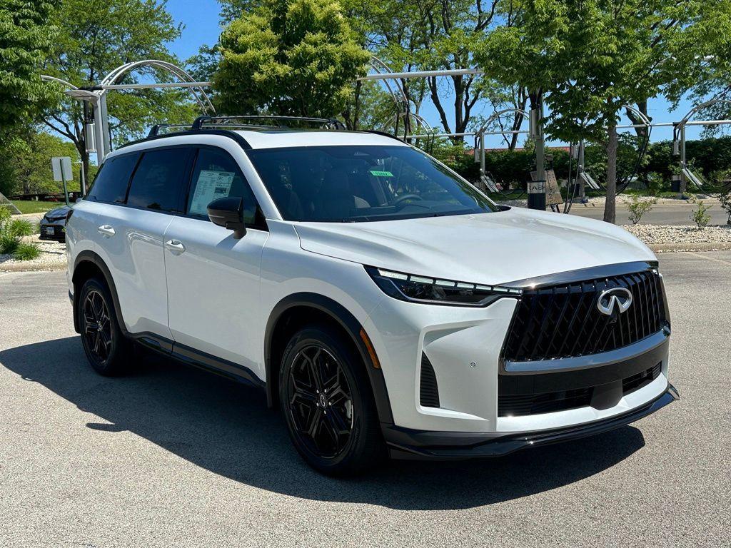 new 2027 INFINITI QX60 car, priced at $67,087