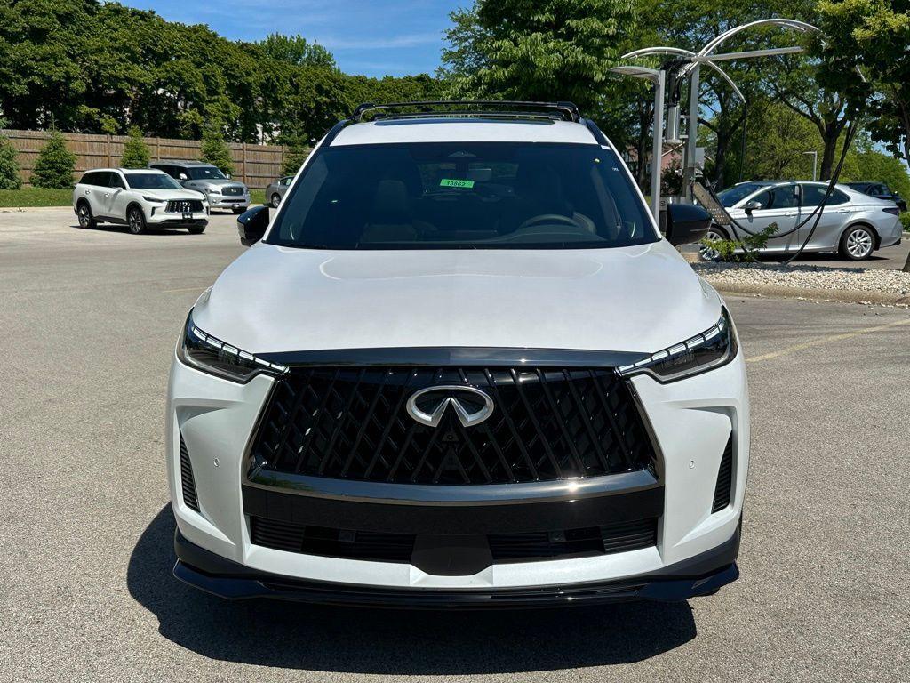 new 2027 INFINITI QX60 car, priced at $67,087