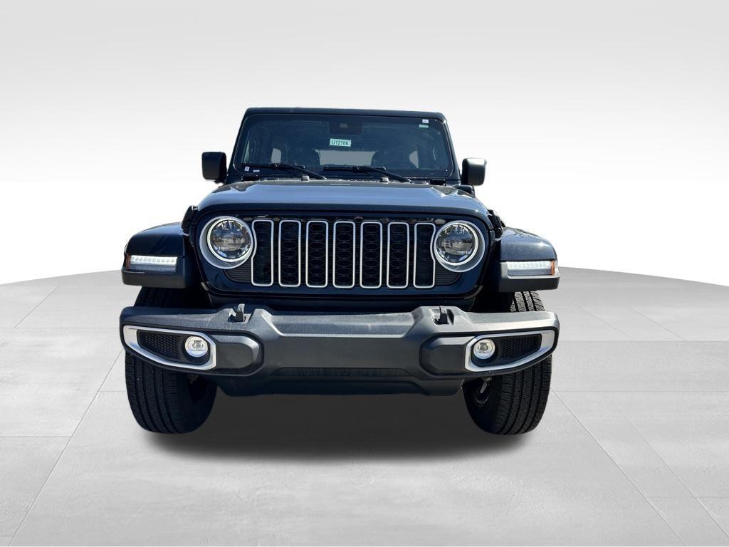 used 2025 Jeep Wrangler 4xe car, priced at $30,804