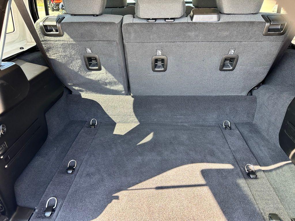 used 2025 Jeep Wrangler 4xe car, priced at $30,804