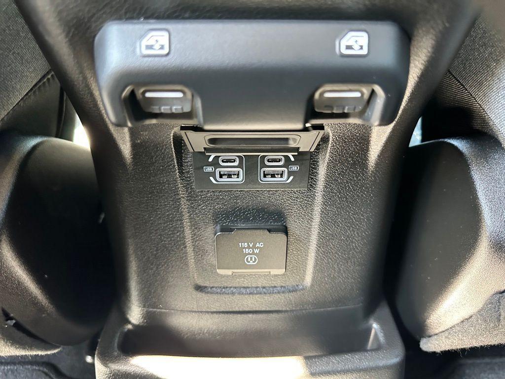 used 2025 Jeep Wrangler 4xe car, priced at $30,804