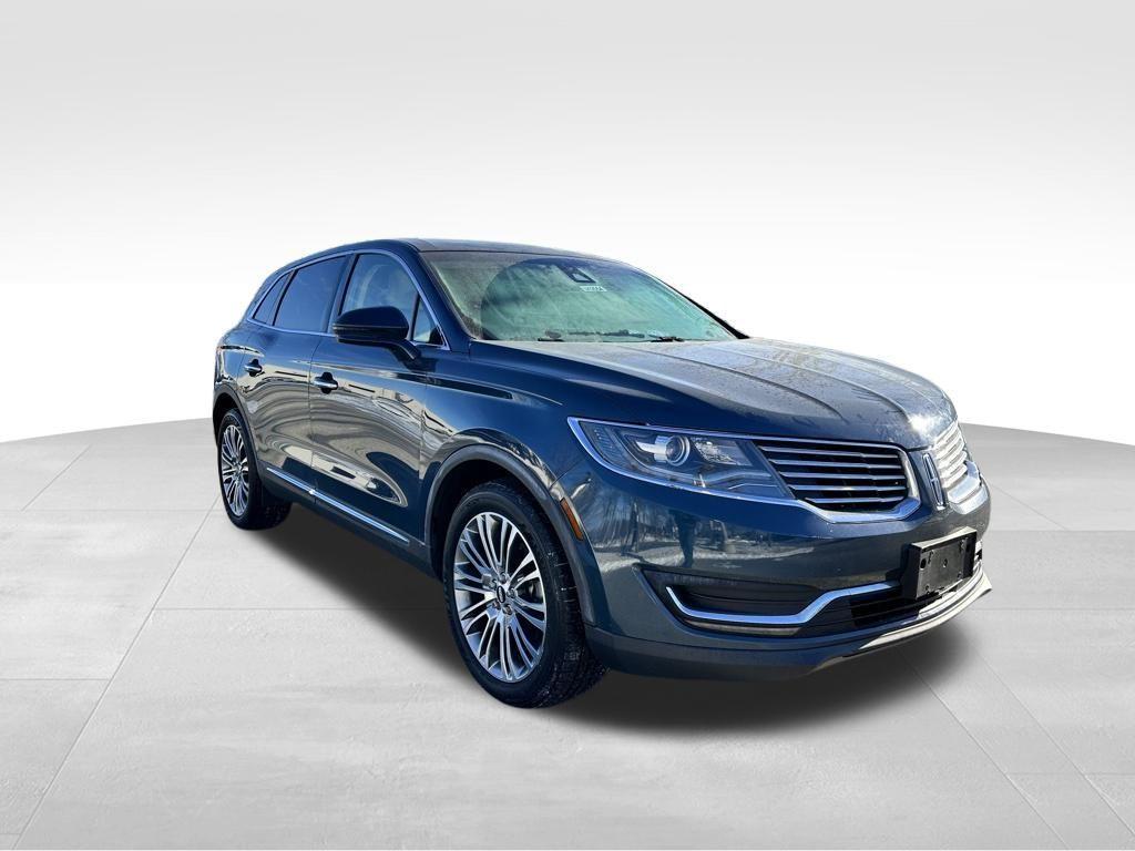 used 2016 Lincoln MKX car, priced at $9,902