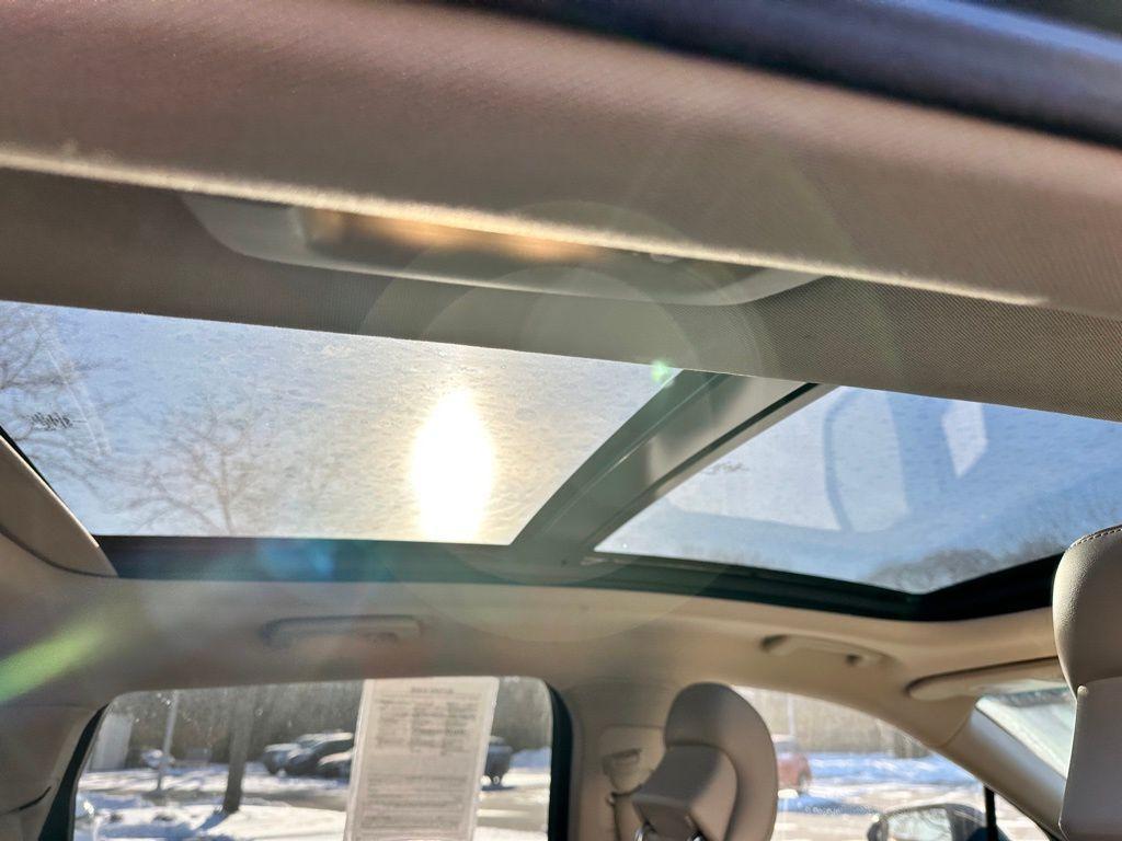 used 2016 Lincoln MKX car, priced at $9,902