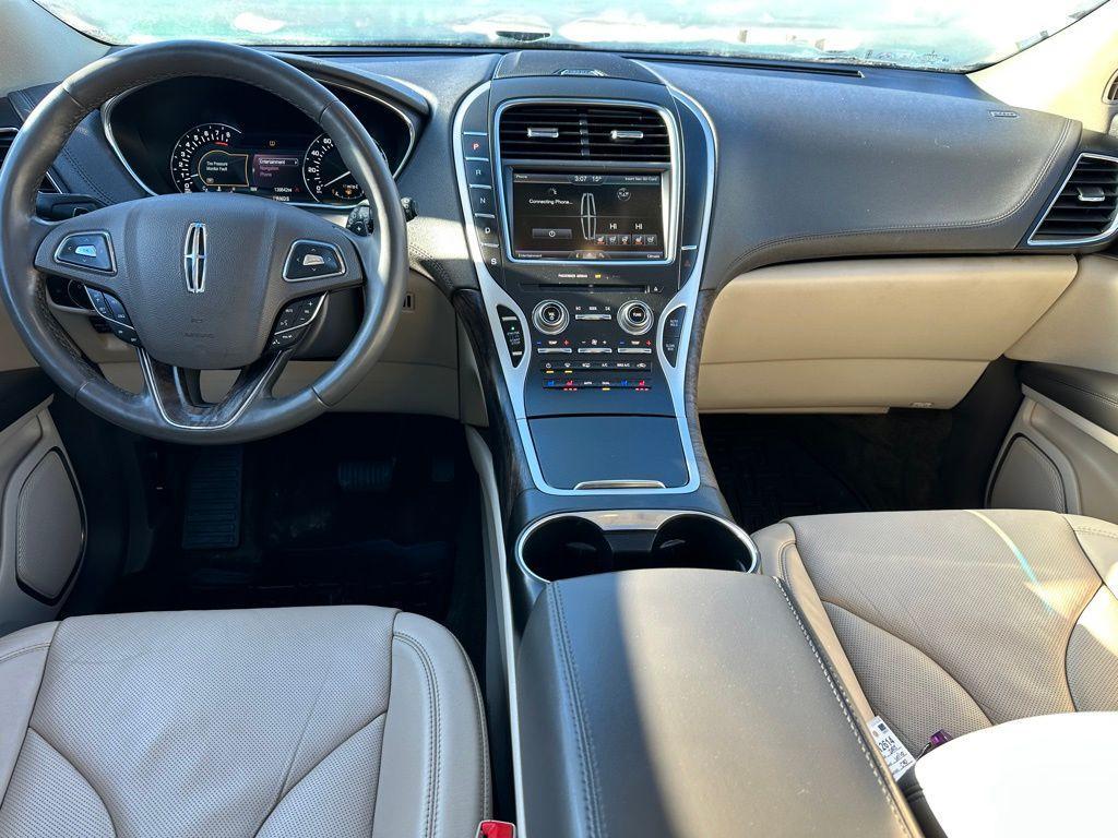 used 2016 Lincoln MKX car, priced at $9,902