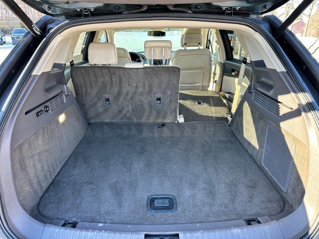 used 2016 Lincoln MKX car, priced at $9,902