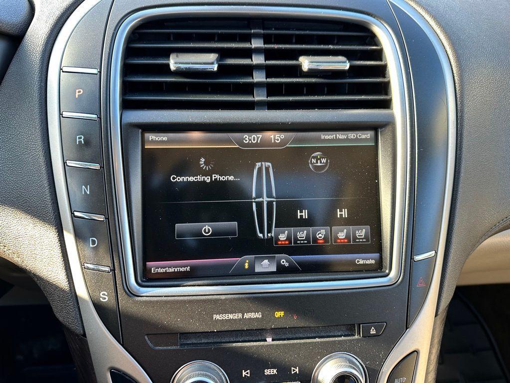 used 2016 Lincoln MKX car, priced at $9,902