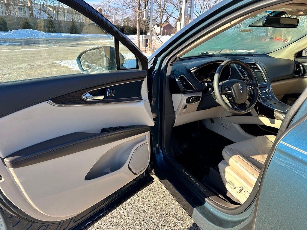 used 2016 Lincoln MKX car, priced at $9,902