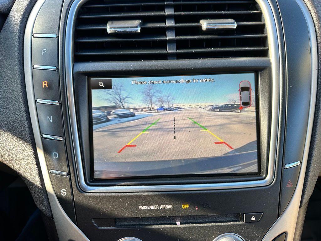 used 2016 Lincoln MKX car, priced at $9,902