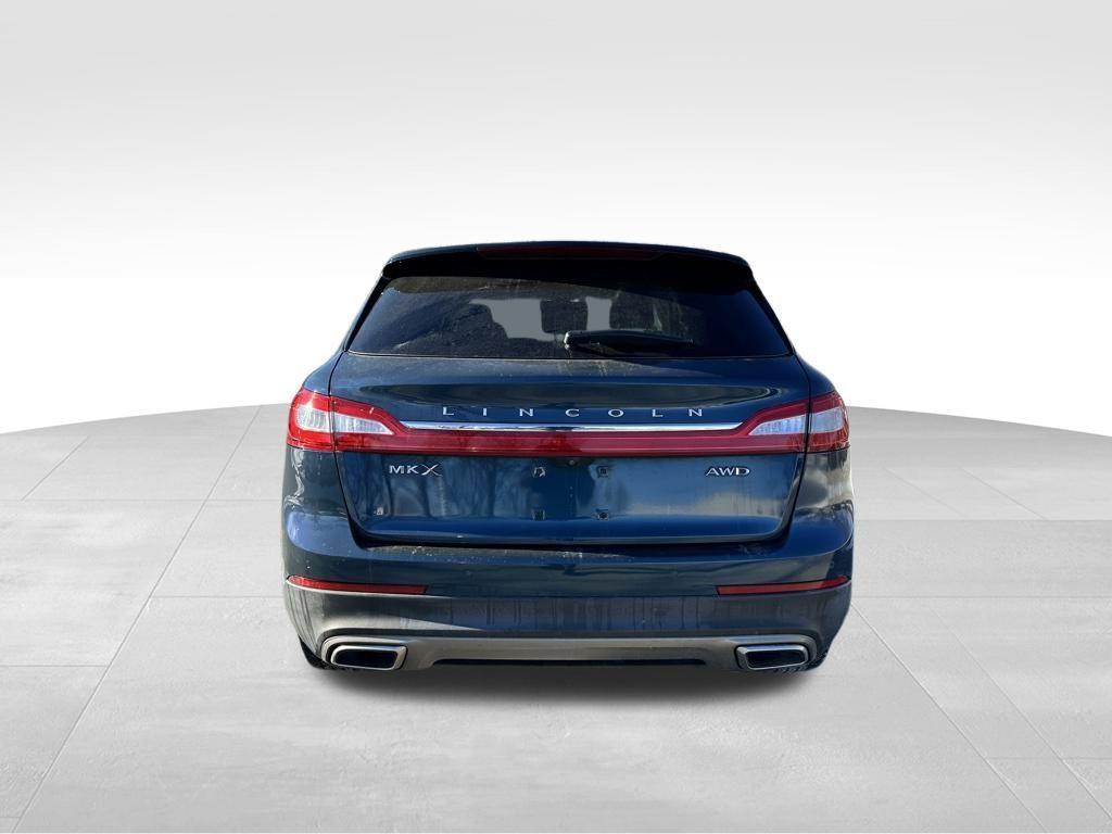 used 2016 Lincoln MKX car, priced at $9,902