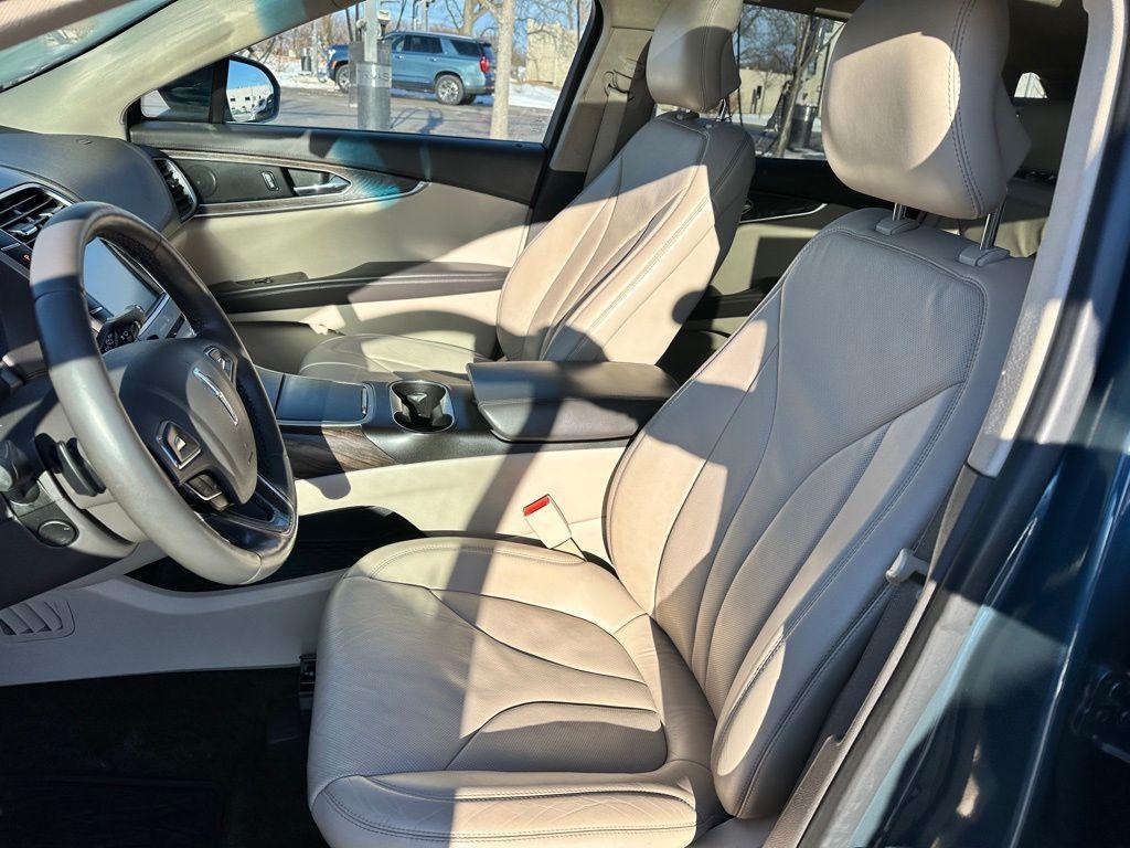 used 2016 Lincoln MKX car, priced at $9,902