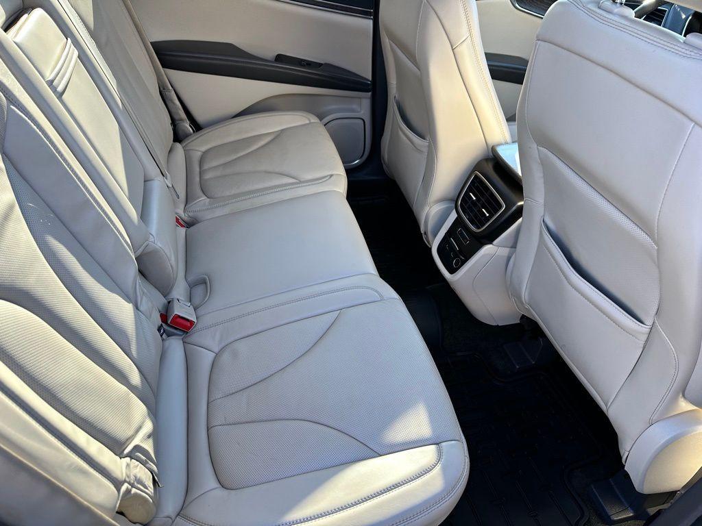 used 2016 Lincoln MKX car, priced at $9,902