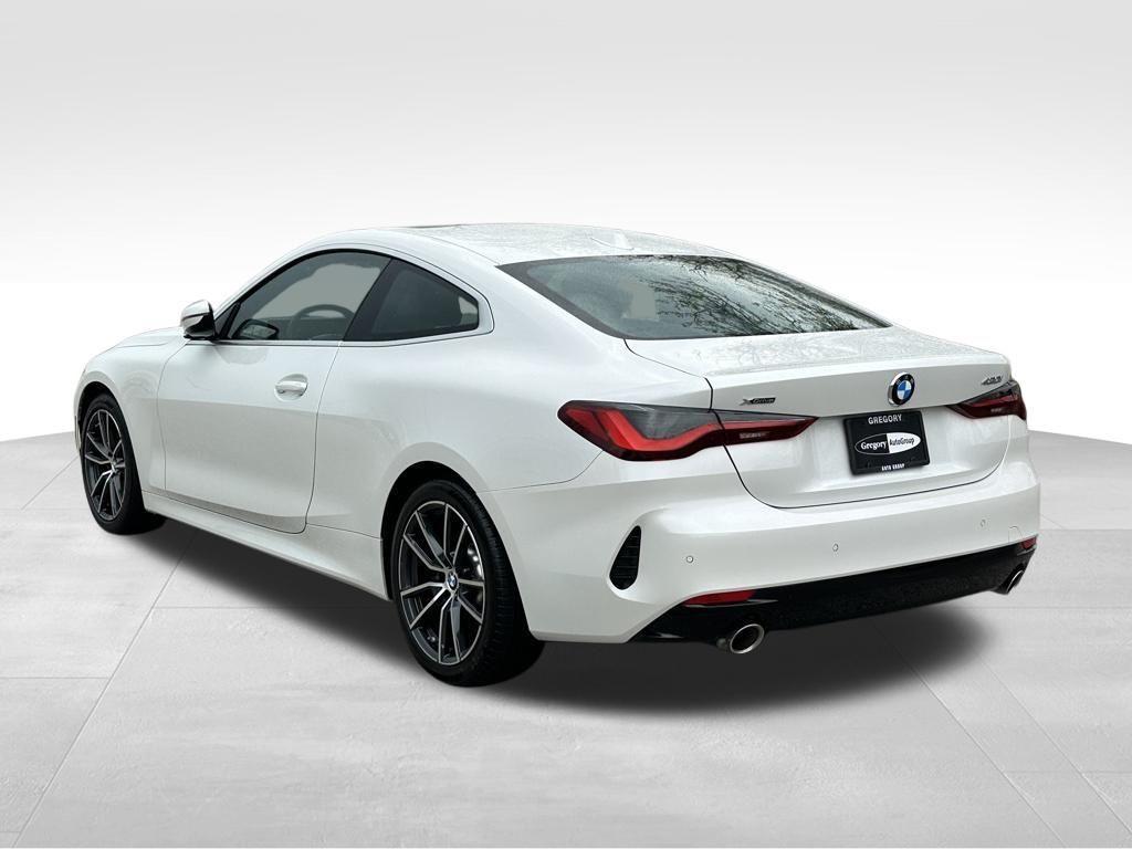 used 2025 BMW 430 car, priced at $38,386