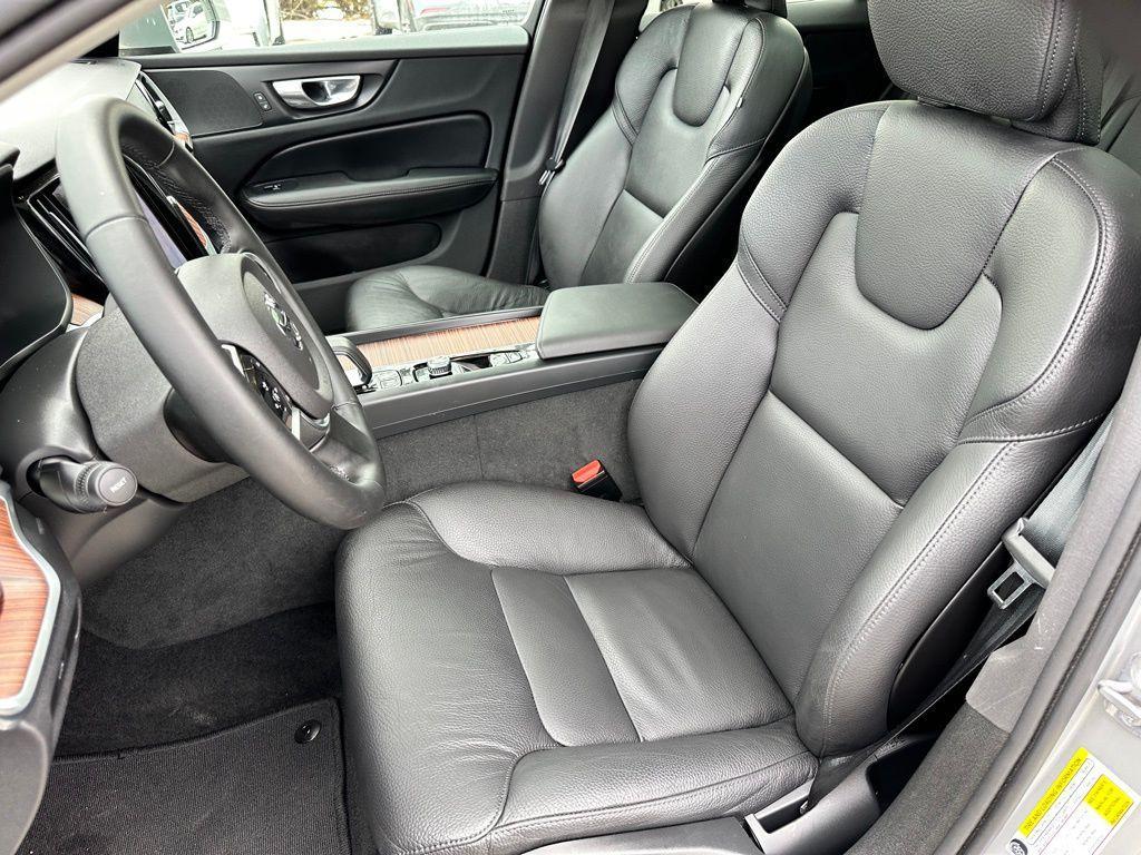 used 2025 Volvo V60 Cross Country car, priced at $33,904