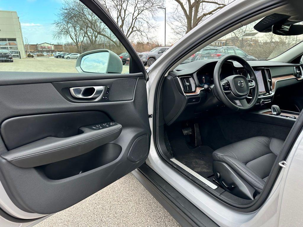 used 2025 Volvo V60 Cross Country car, priced at $33,904