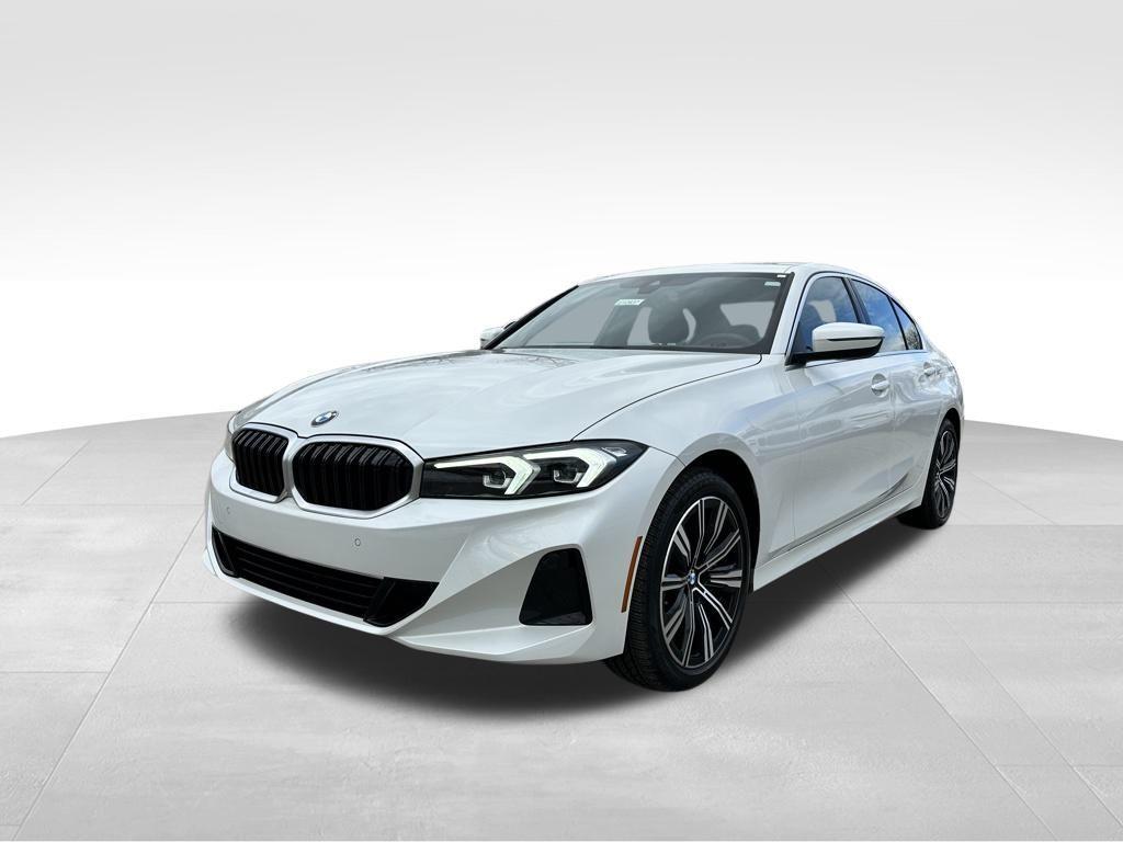 used 2025 BMW 330 car, priced at $38,386