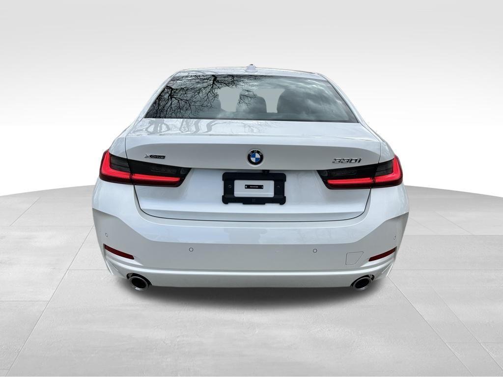 used 2025 BMW 330 car, priced at $38,386