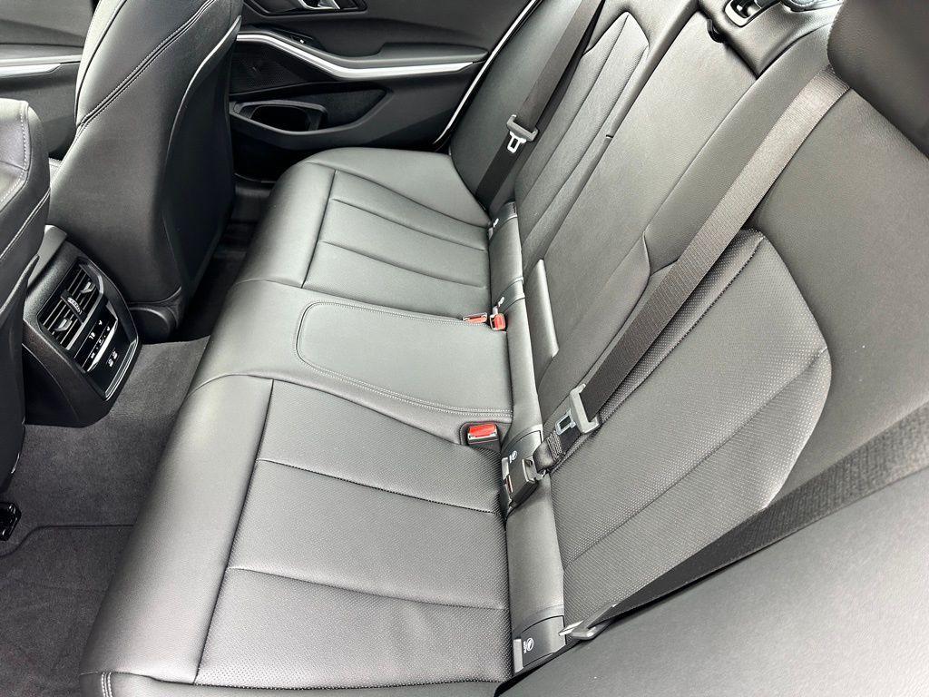 used 2025 BMW 330 car, priced at $38,386
