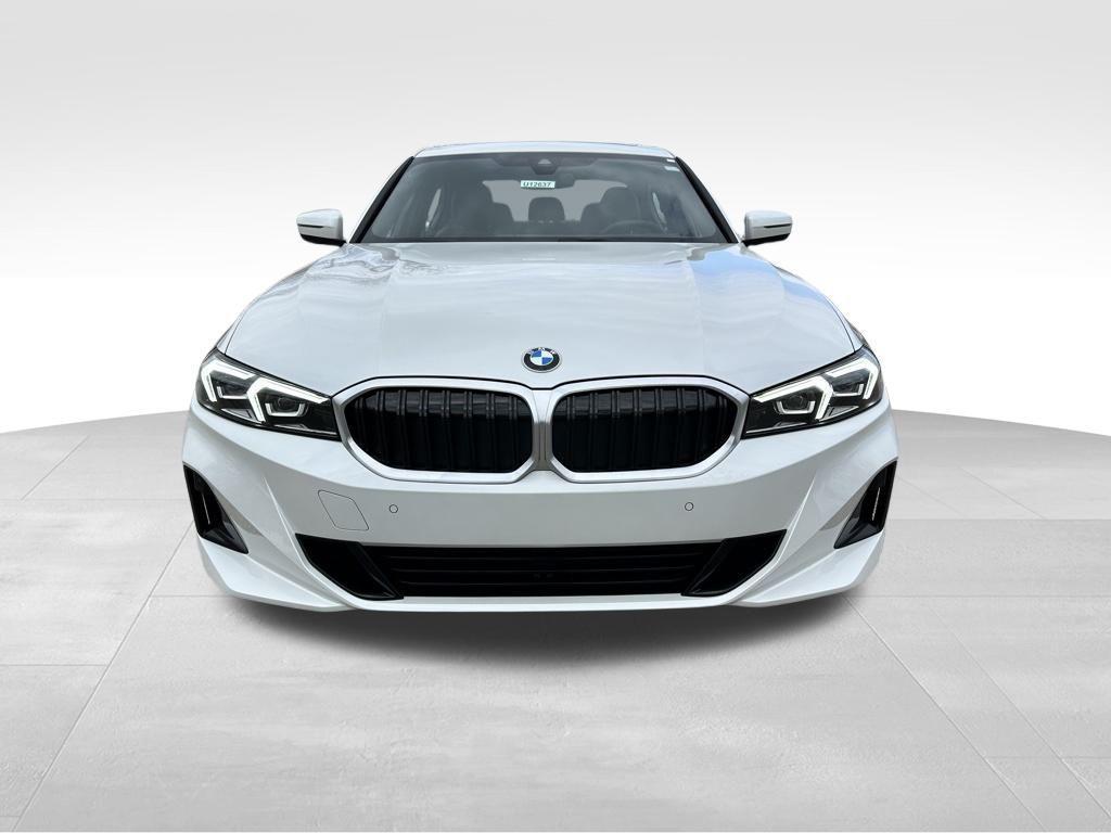used 2025 BMW 330 car, priced at $38,386