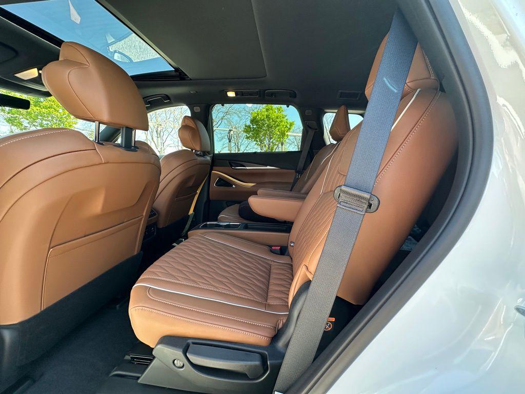 used 2026 INFINITI QX60 car, priced at $59,448