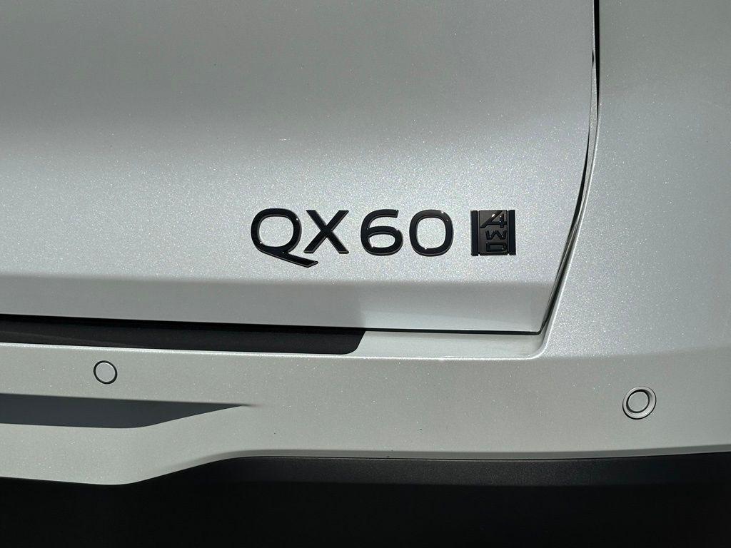 used 2026 INFINITI QX60 car, priced at $59,448