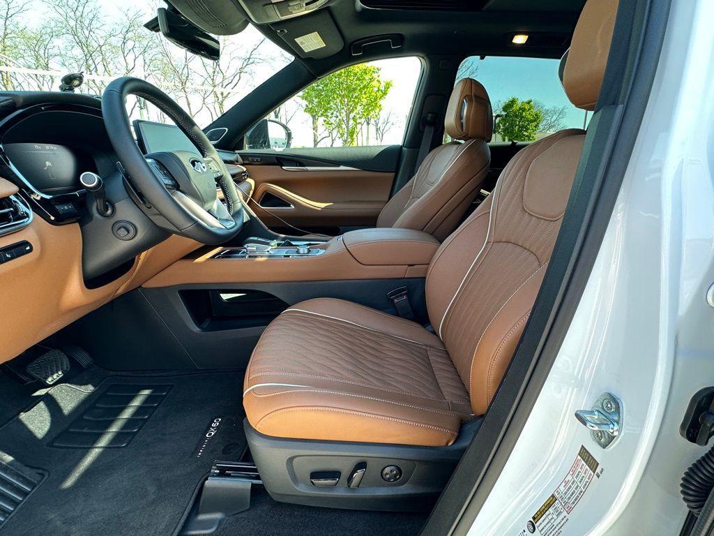 used 2026 INFINITI QX60 car, priced at $59,448