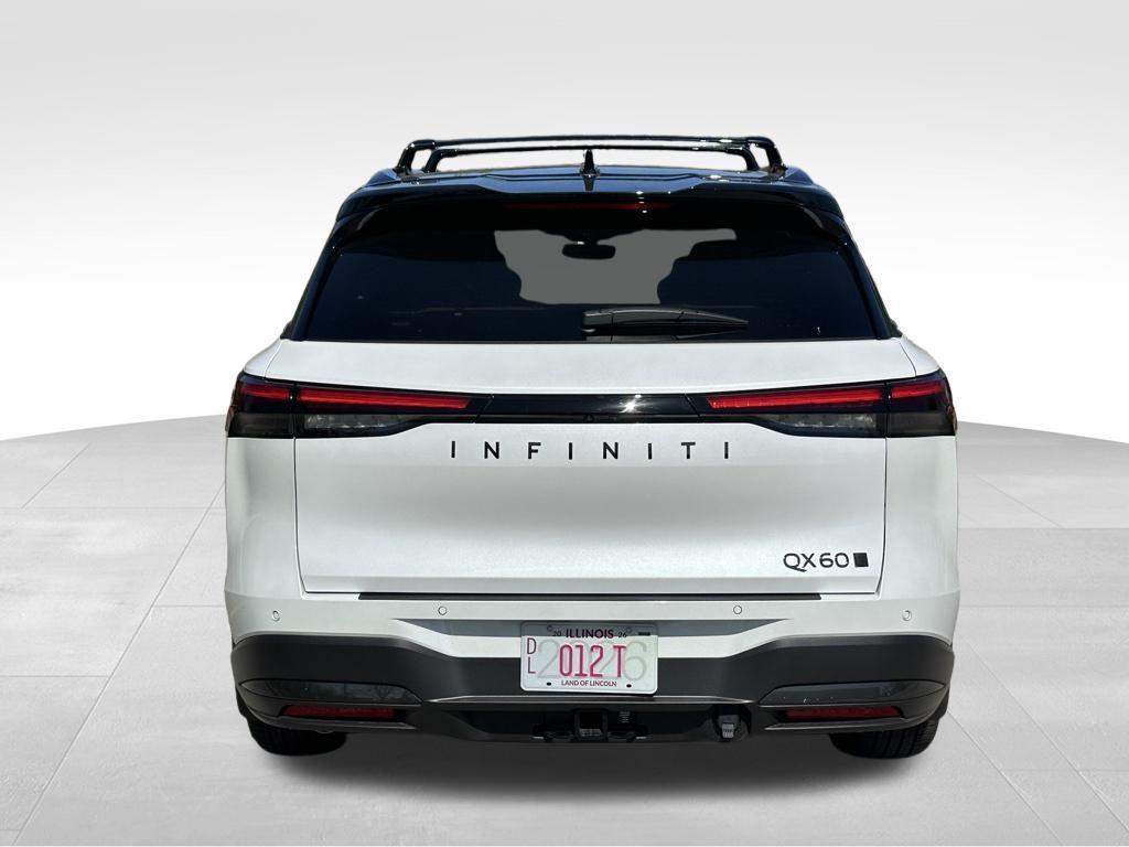 used 2026 INFINITI QX60 car, priced at $59,448