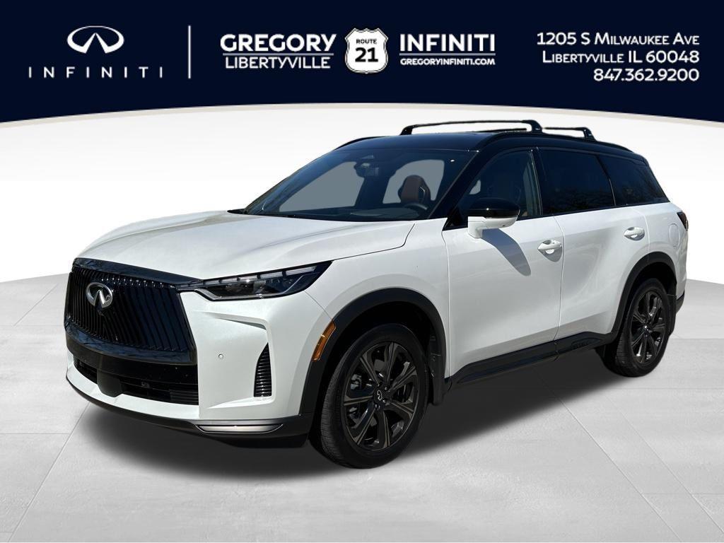 used 2026 INFINITI QX60 car, priced at $59,448