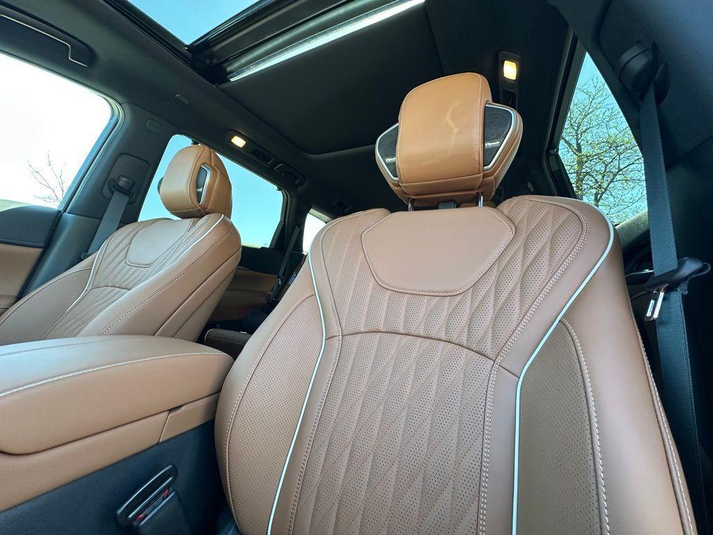used 2026 INFINITI QX60 car, priced at $59,448