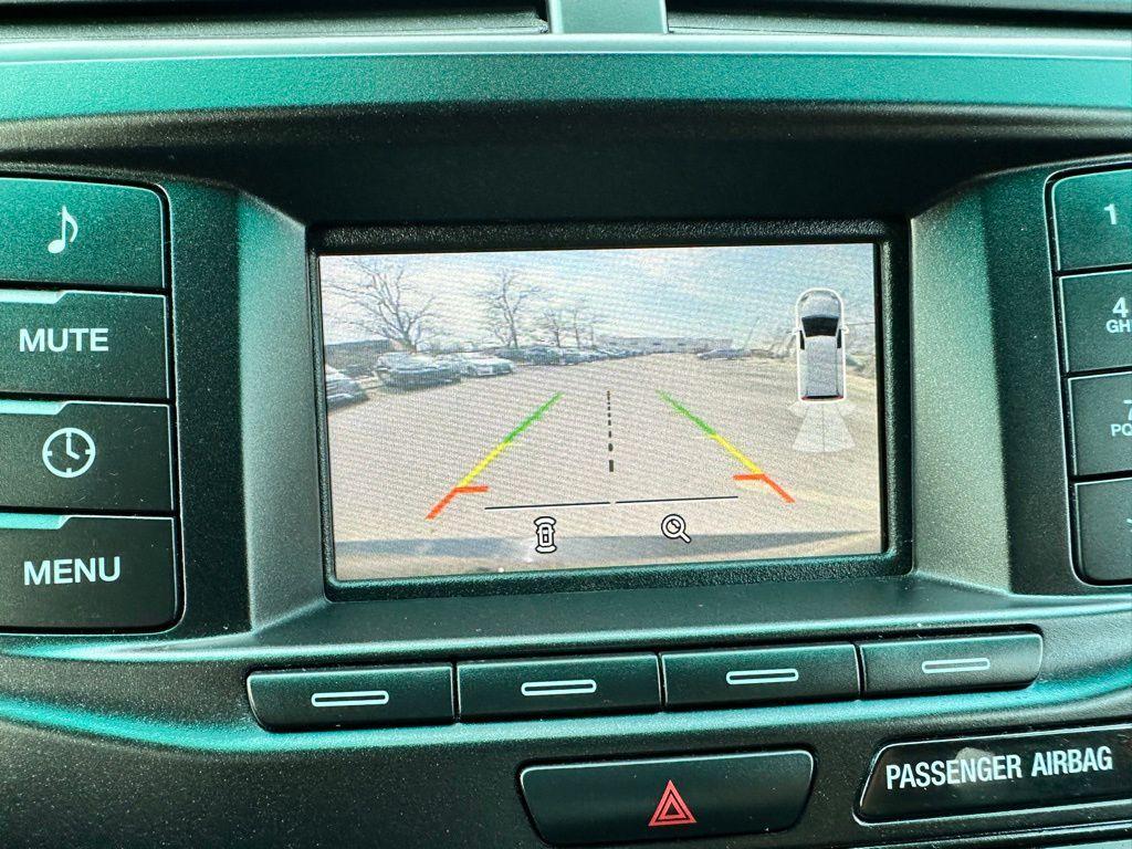 used 2017 Ford Utility Police Interceptor car, priced at $9,495