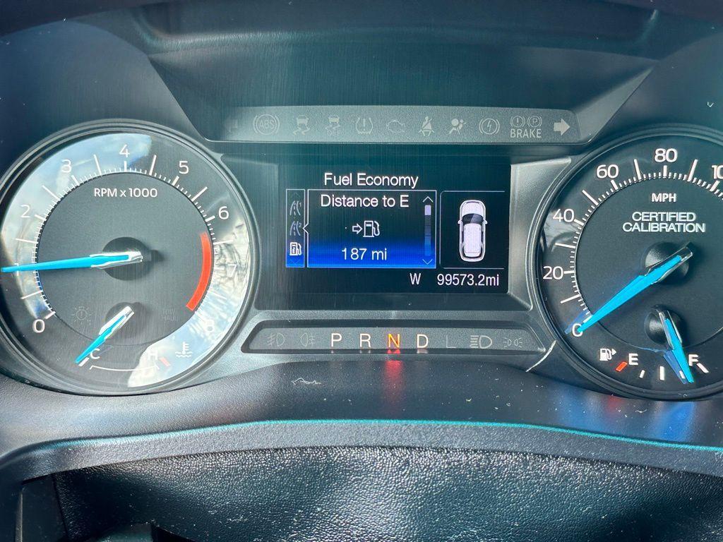 used 2017 Ford Utility Police Interceptor car, priced at $9,495