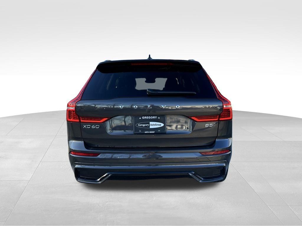 used 2025 Volvo XC60 car, priced at $31,596