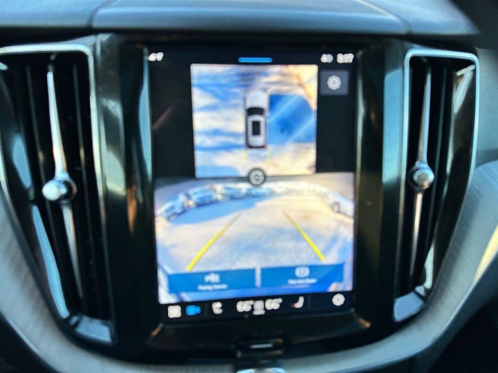 used 2025 Volvo XC60 car, priced at $31,596