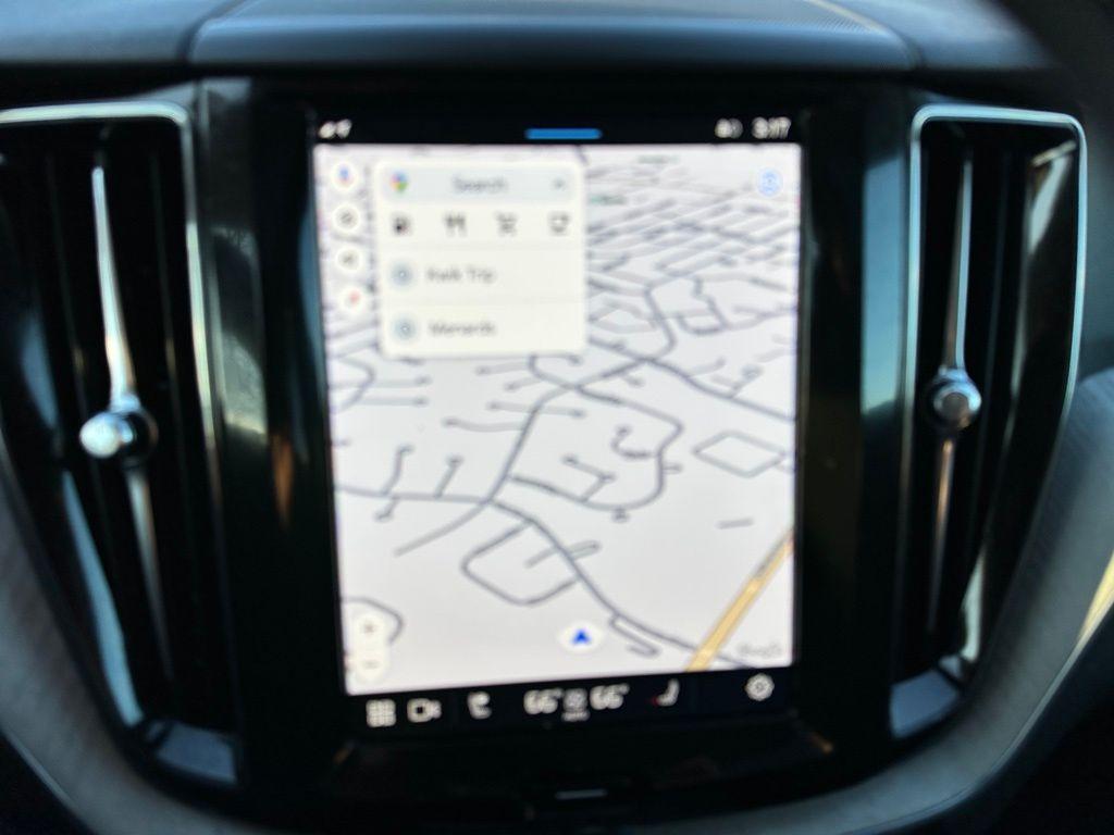 used 2025 Volvo XC60 car, priced at $31,596