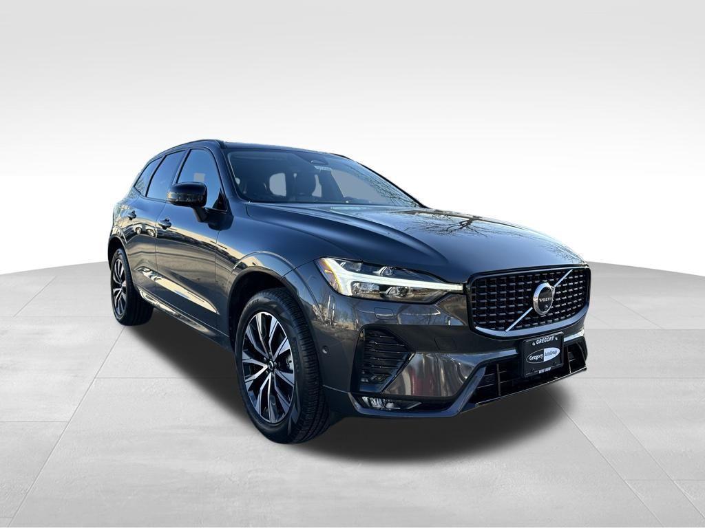 used 2025 Volvo XC60 car, priced at $31,596