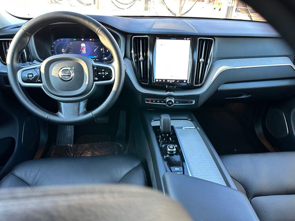 used 2025 Volvo XC60 car, priced at $31,596