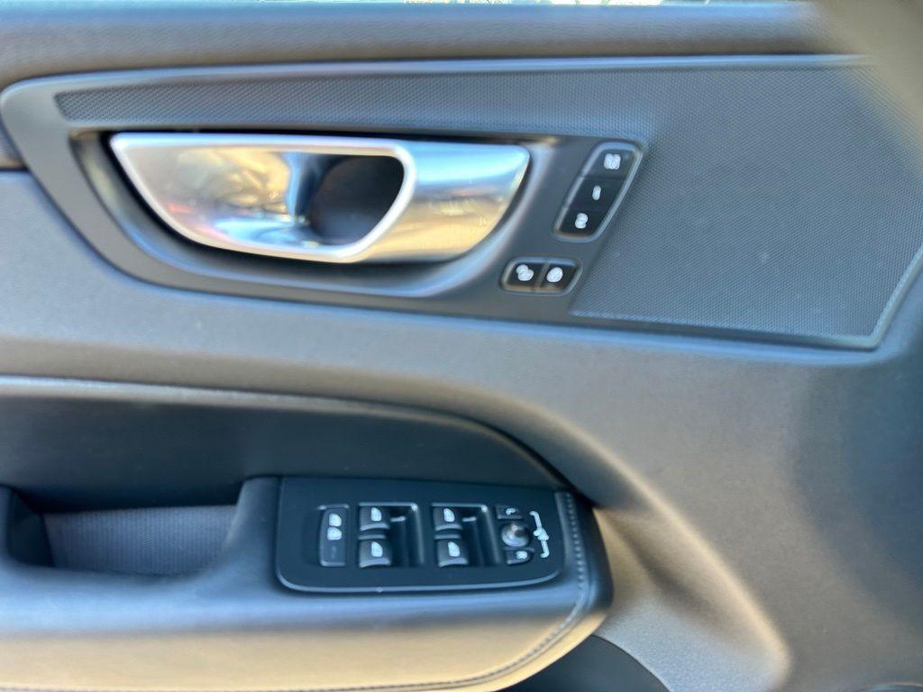used 2025 Volvo XC60 car, priced at $31,596