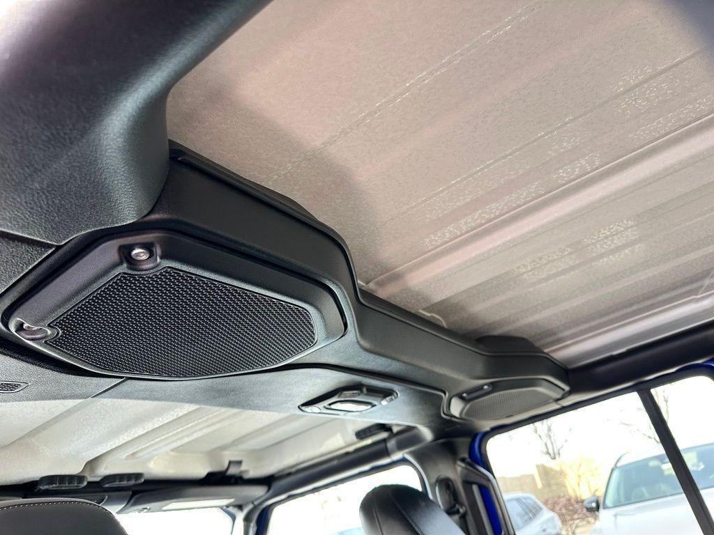 used 2019 Jeep Wrangler Unlimited car, priced at $21,994