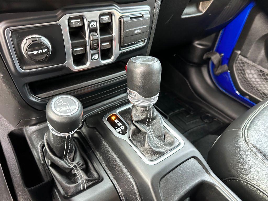 used 2019 Jeep Wrangler Unlimited car, priced at $21,994