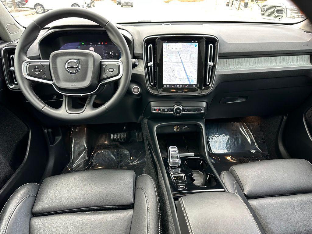 used 2025 Volvo XC40 car, priced at $29,446