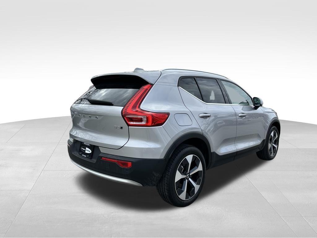 used 2025 Volvo XC40 car, priced at $29,446