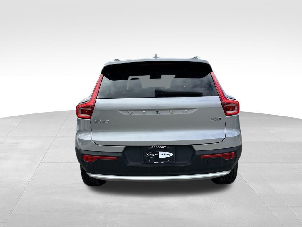 used 2025 Volvo XC40 car, priced at $29,446