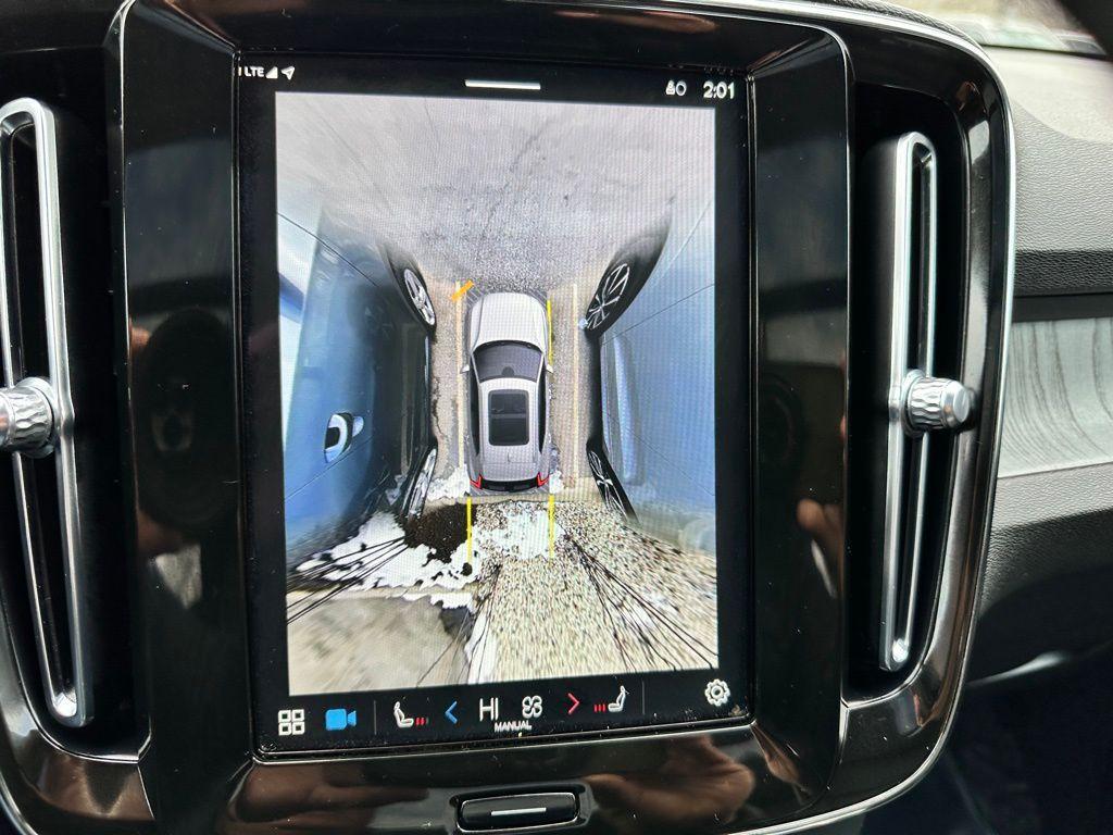 used 2025 Volvo XC40 car, priced at $29,446