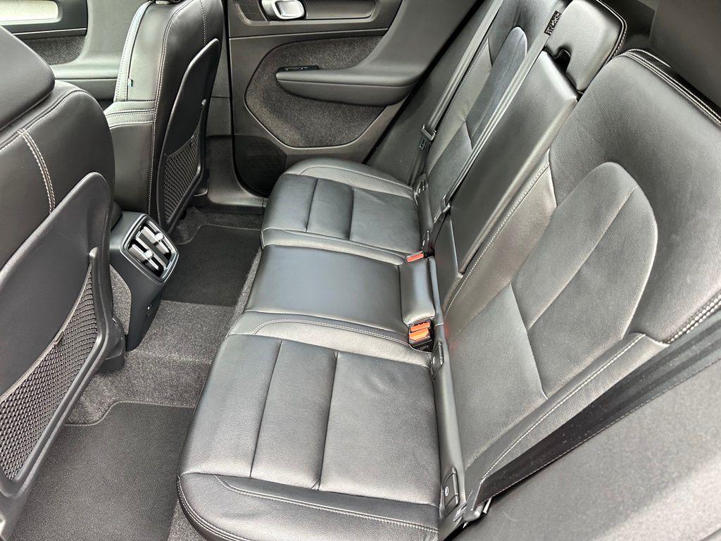 used 2025 Volvo XC40 car, priced at $29,446