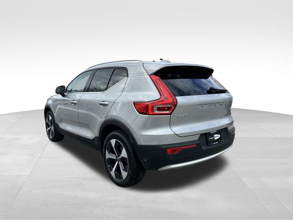 used 2025 Volvo XC40 car, priced at $29,446