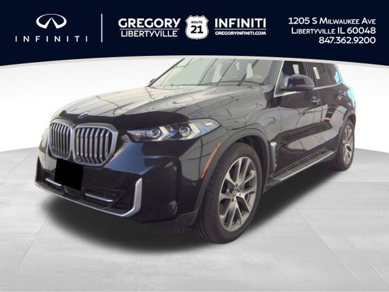 used 2025 BMW X5 car, priced at $52,886