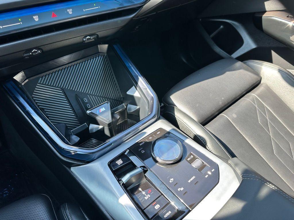 used 2025 BMW X3 car, priced at $54,886