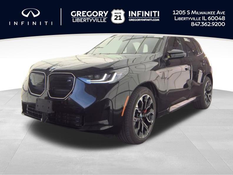 used 2025 BMW X3 car, priced at $54,886