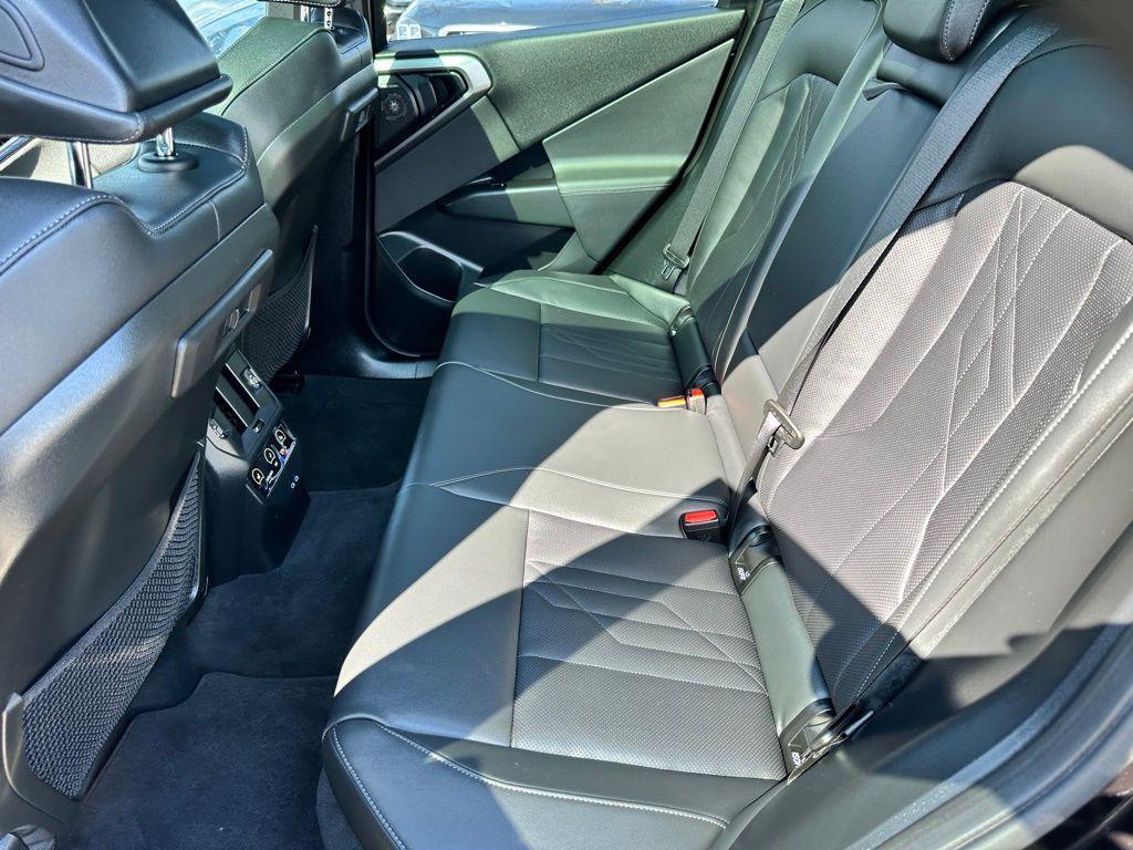 used 2025 BMW X3 car, priced at $54,886