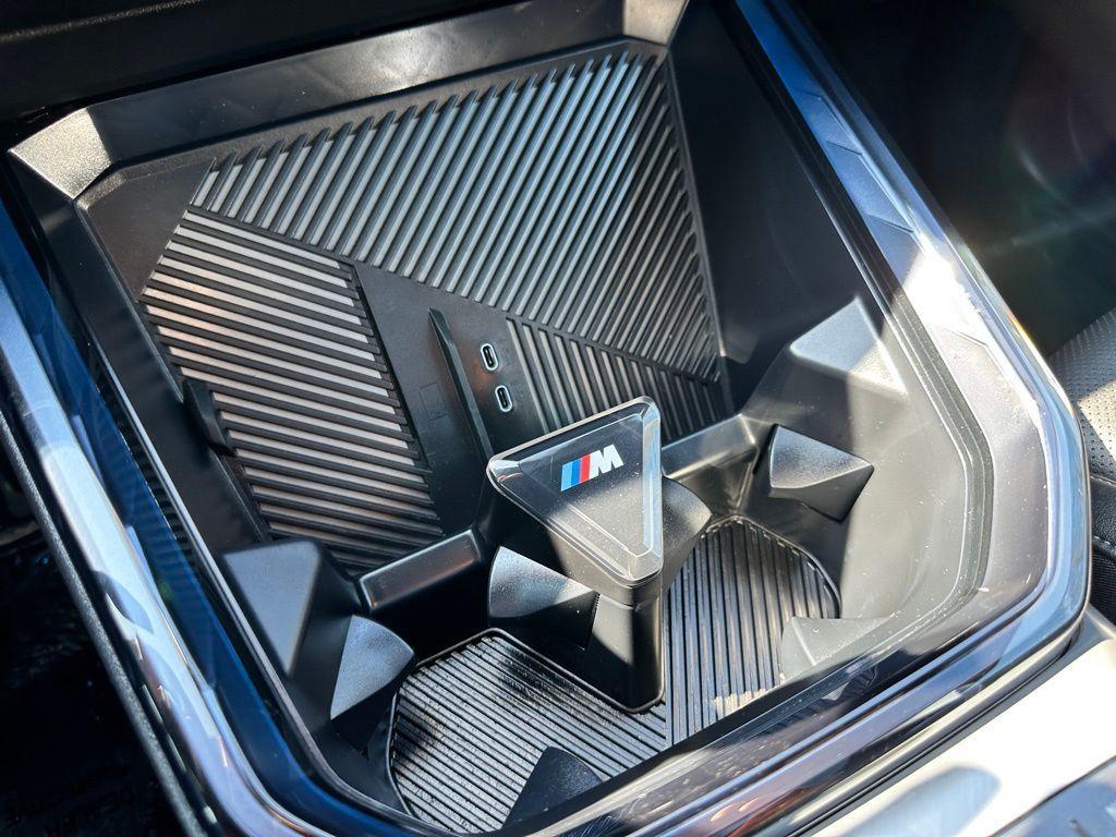 used 2025 BMW X3 car, priced at $54,886